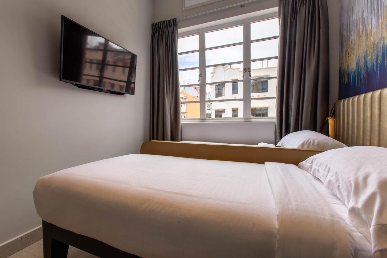 Ibis Budget Singapore Gold Extérieur photo
