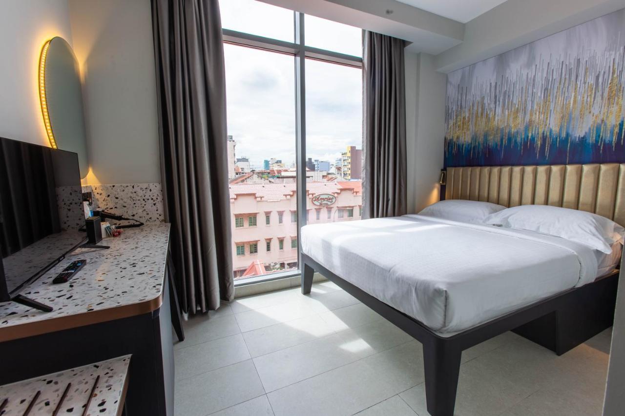 Ibis Budget Singapore Gold Extérieur photo