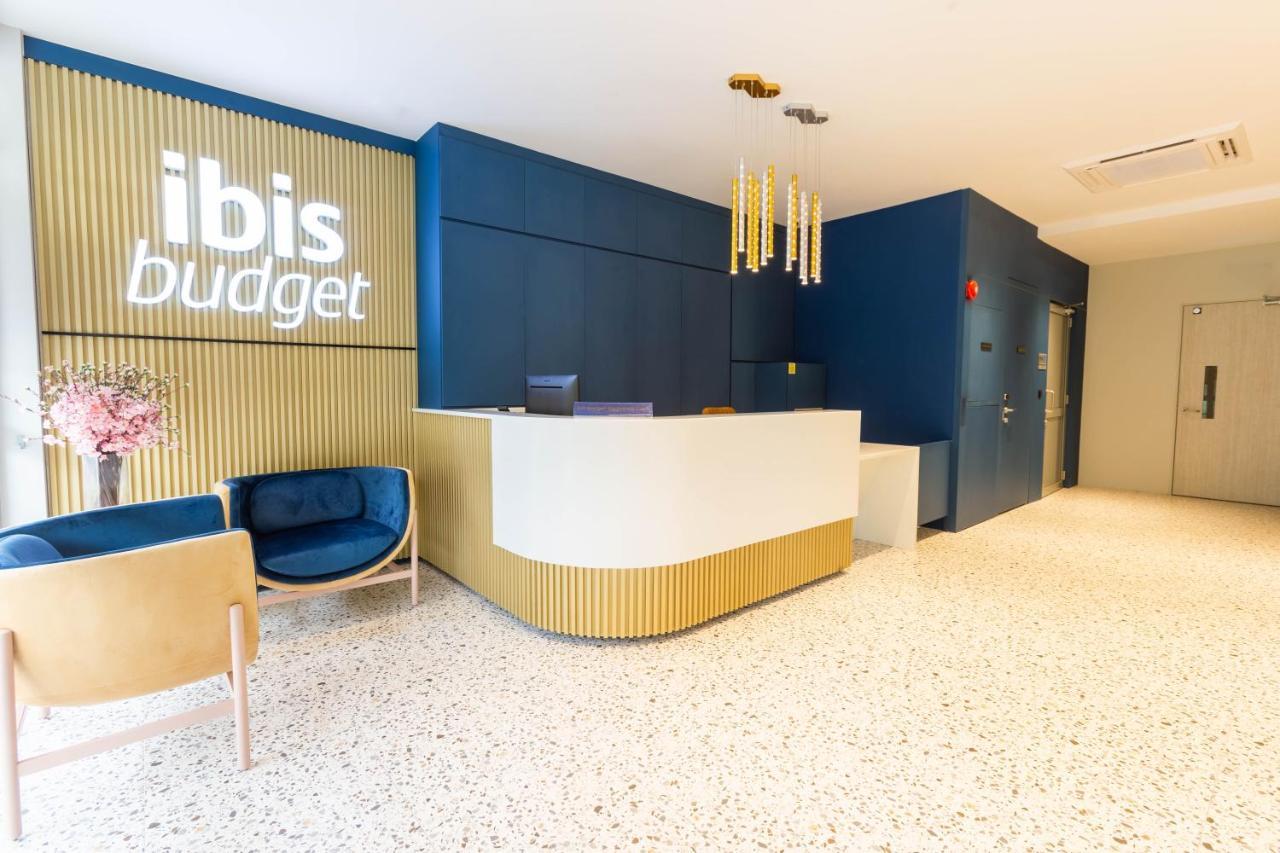 Ibis Budget Singapore Gold Extérieur photo
