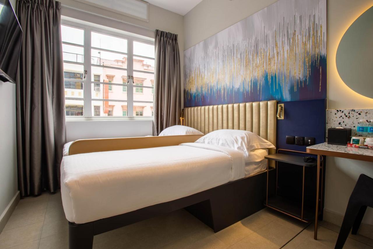 Ibis Budget Singapore Gold Extérieur photo
