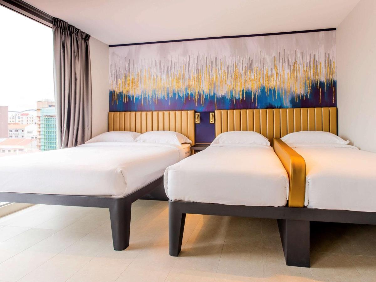 Ibis Budget Singapore Gold Extérieur photo