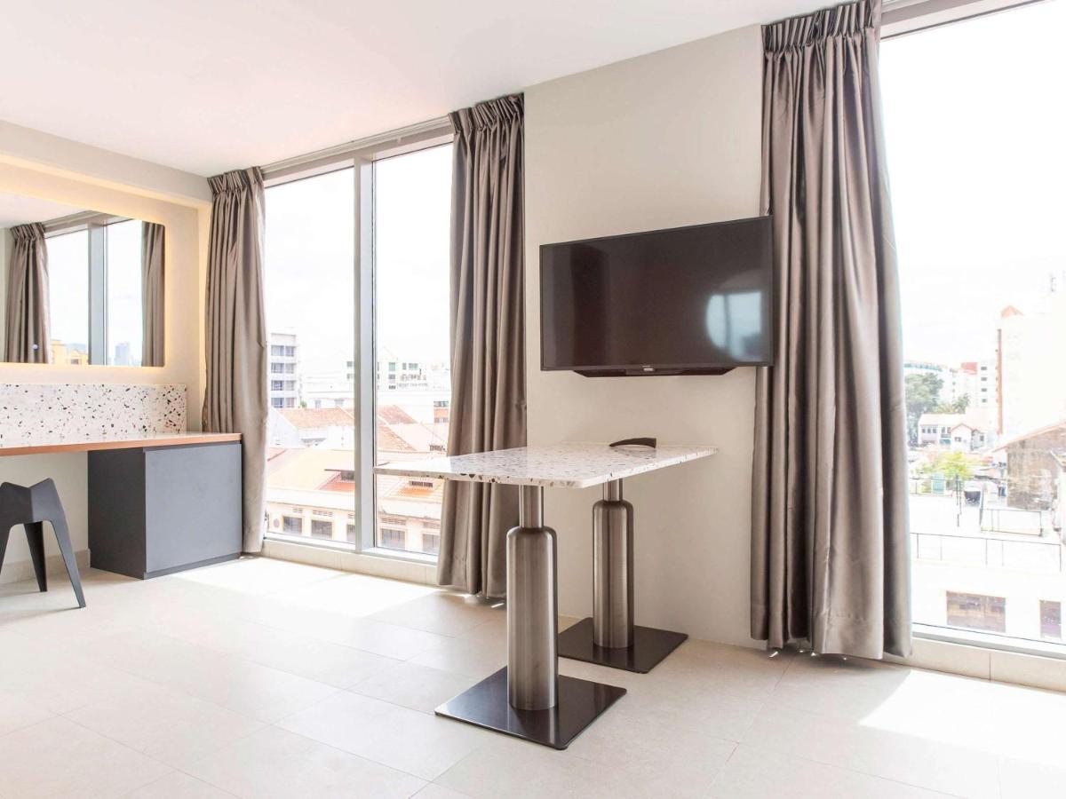 Ibis Budget Singapore Gold Extérieur photo