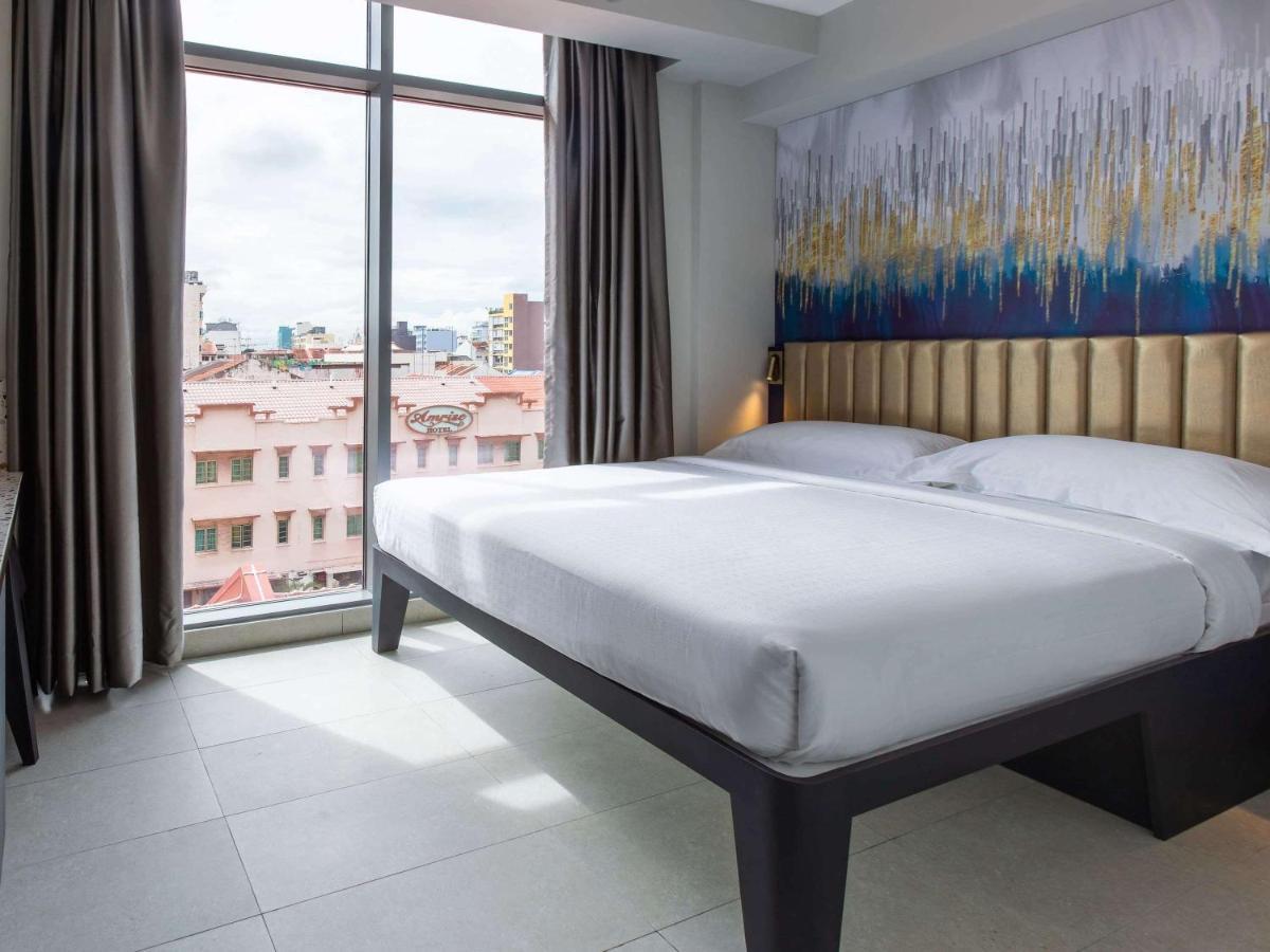 Ibis Budget Singapore Gold Extérieur photo