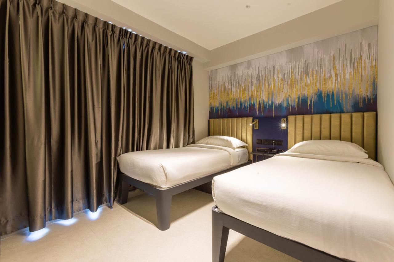 Ibis Budget Singapore Gold Extérieur photo