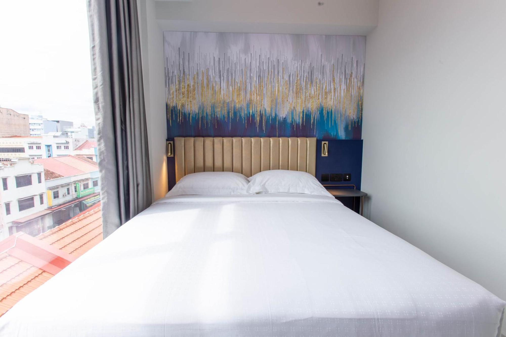 Ibis Budget Singapore Gold Extérieur photo